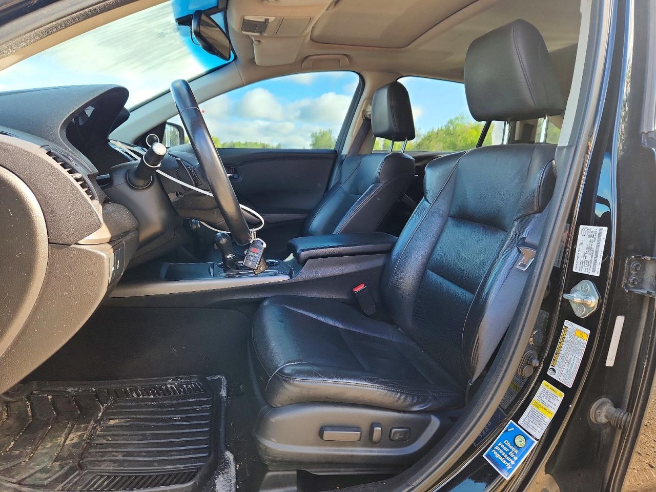 2013 ACURA RDX