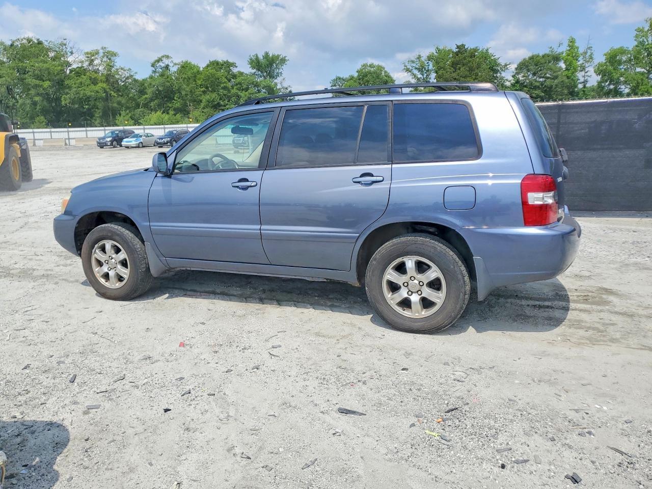 2006 TOYOTA HIGHLANDER