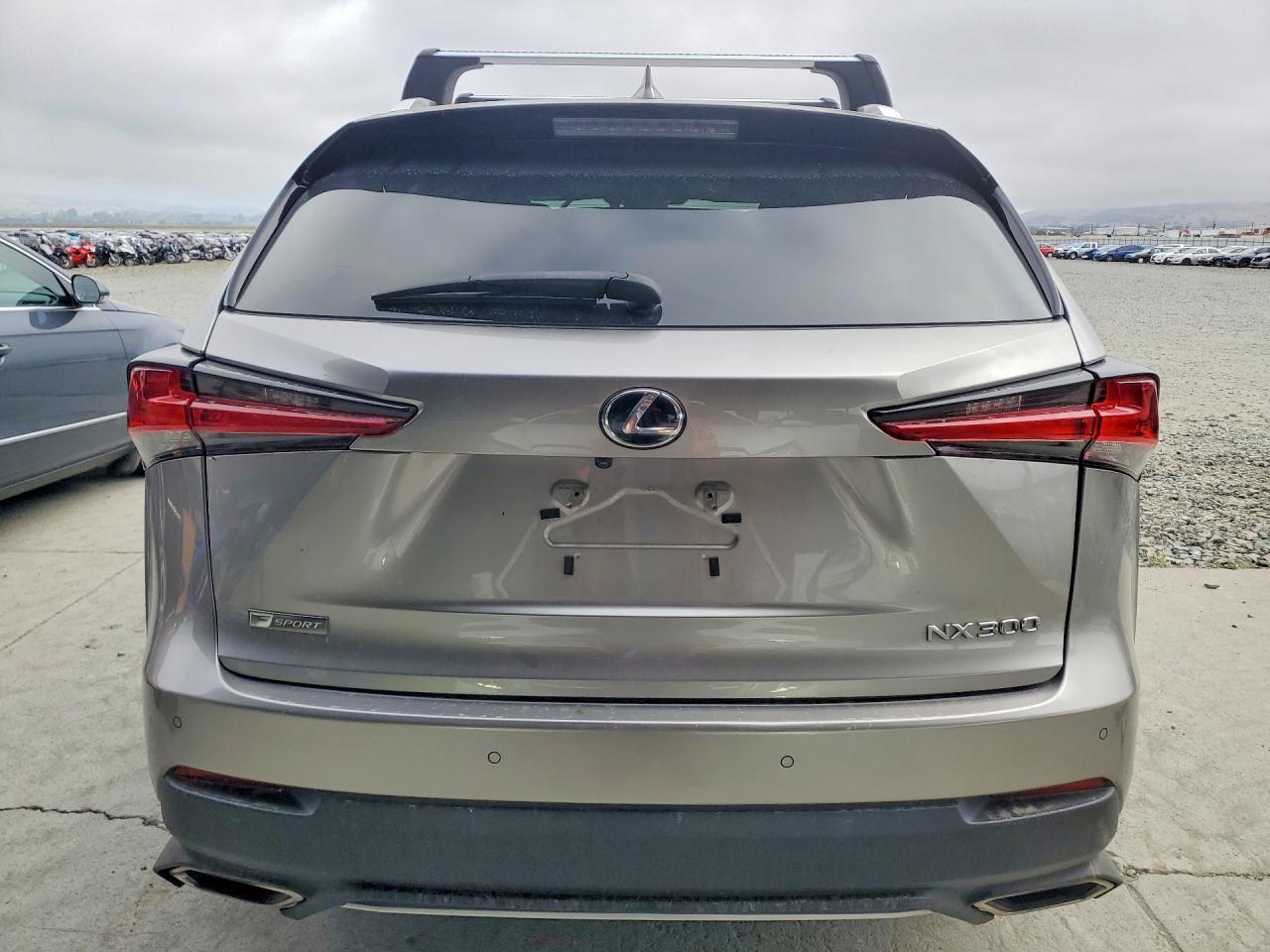 2019 LEXUS NX 300