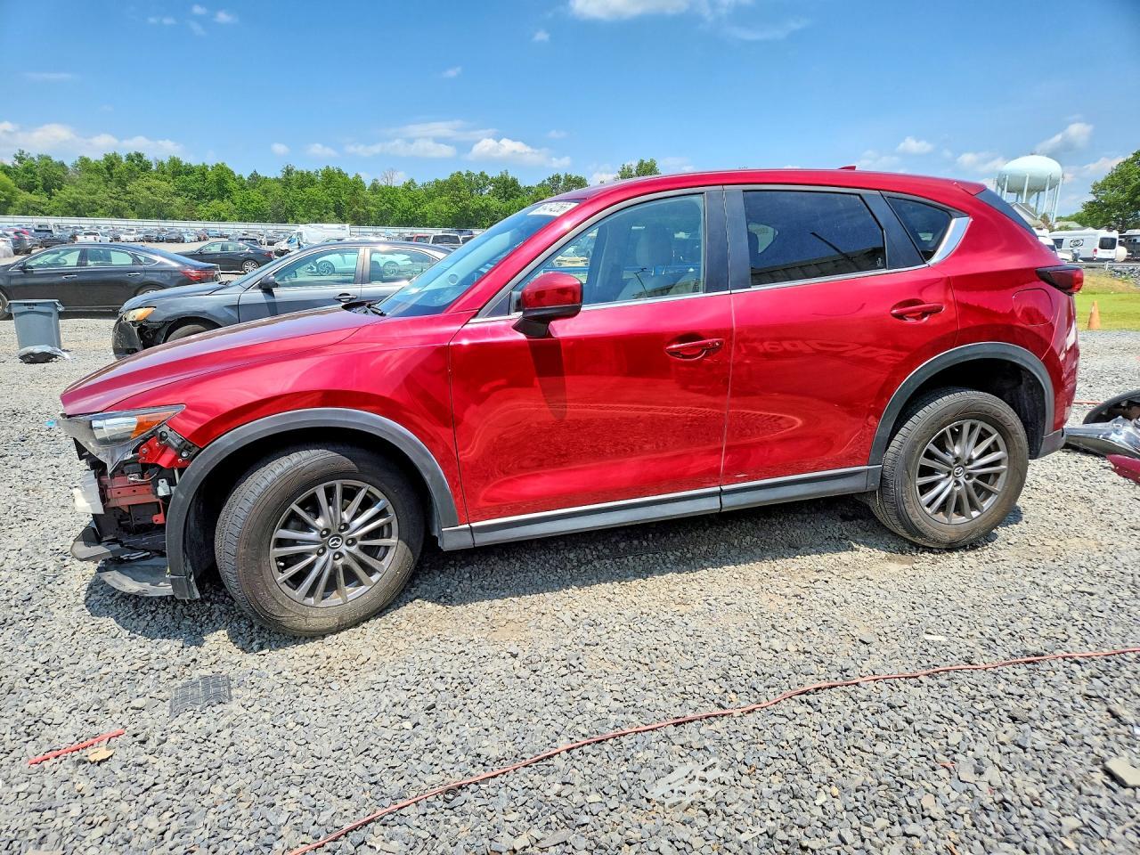 2019 MAZDA CX-5