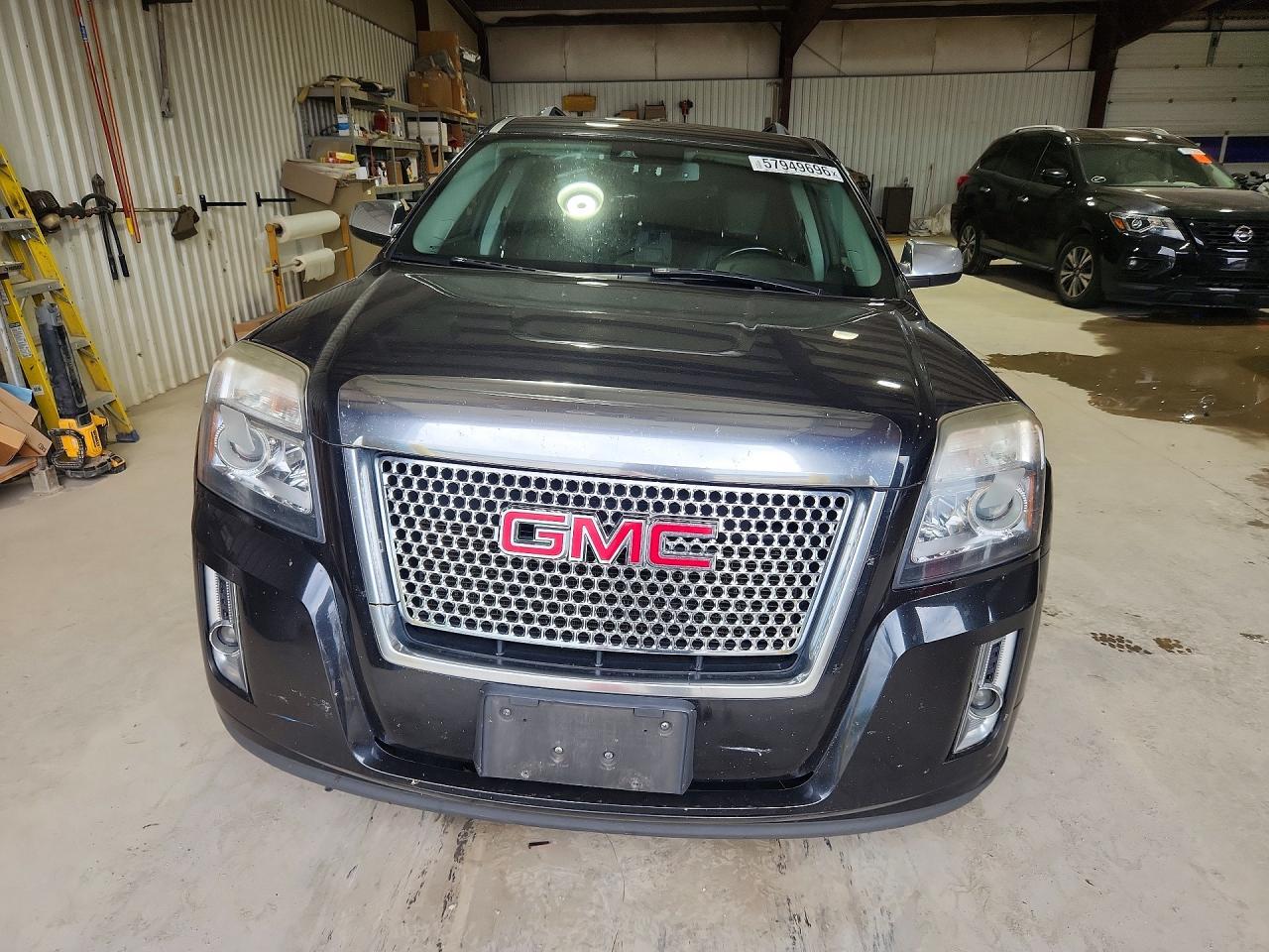 2014 GMC Terrain