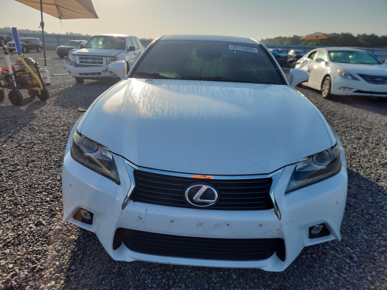 2014 LEXUS GS 350