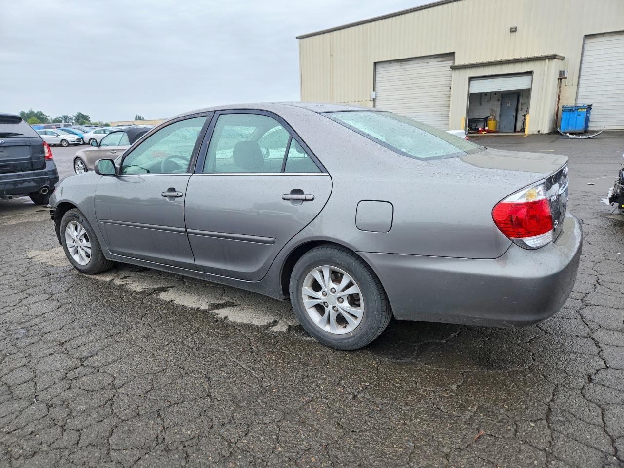 2006 TOYOTA CAMRY