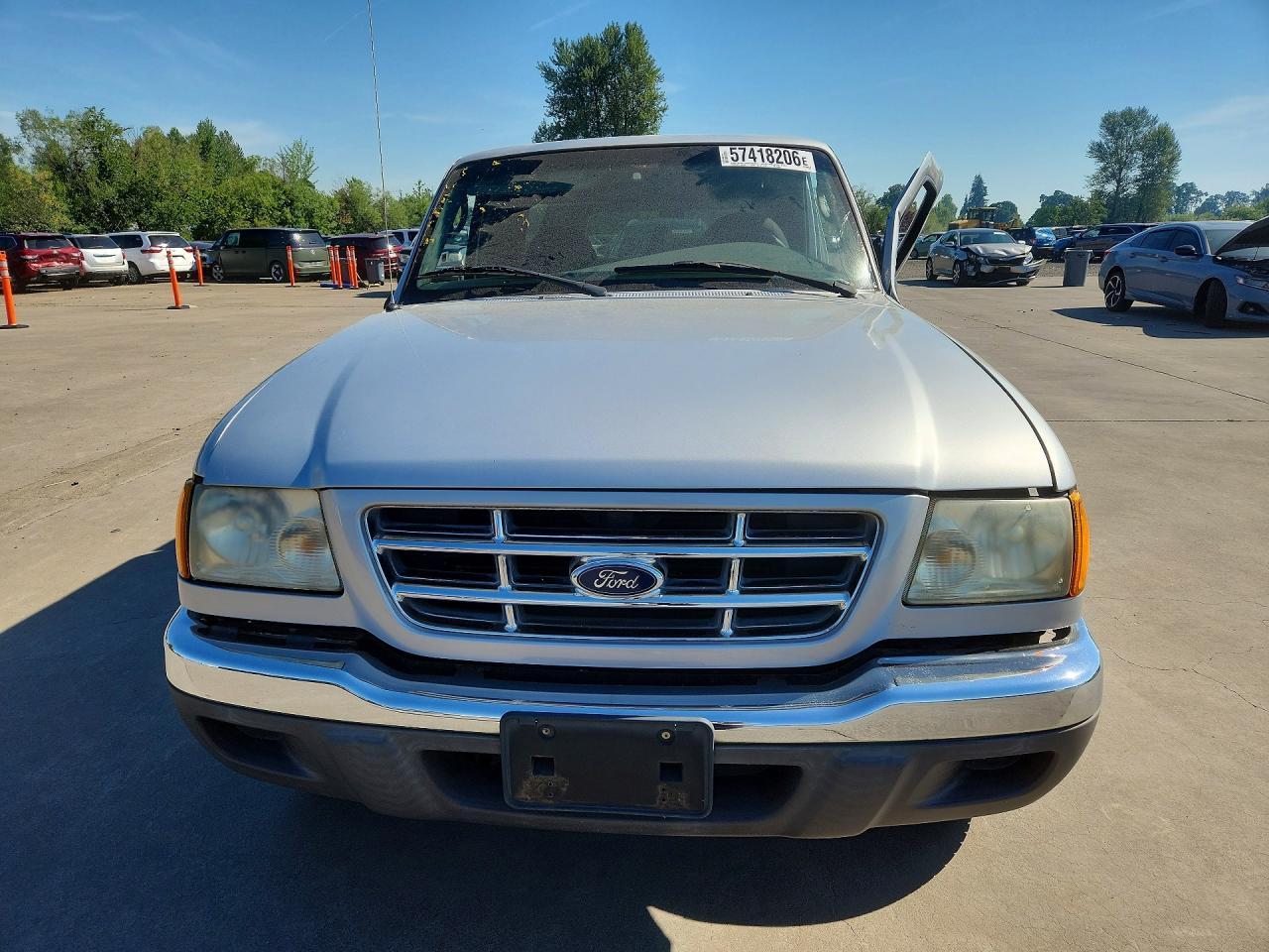 2003 FORD RANGER