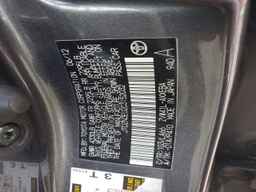 2012 TOYOTA PRIUS V