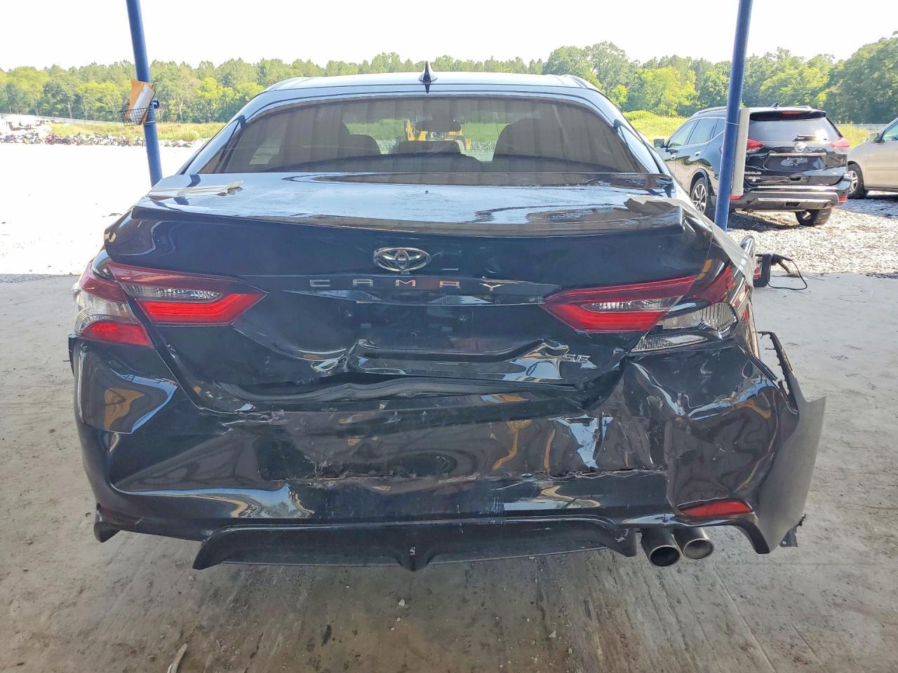 2021 TOYOTA CAMRY
