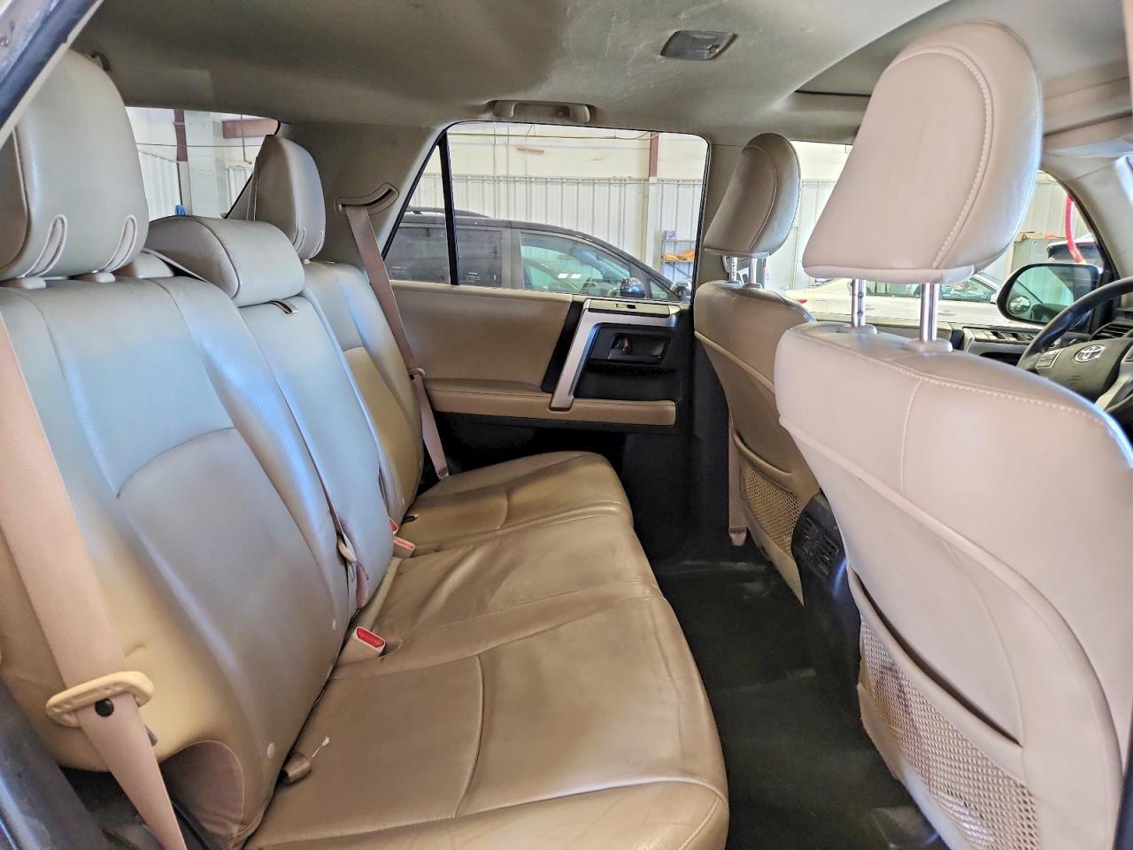 2013 TOYOTA 4Runner