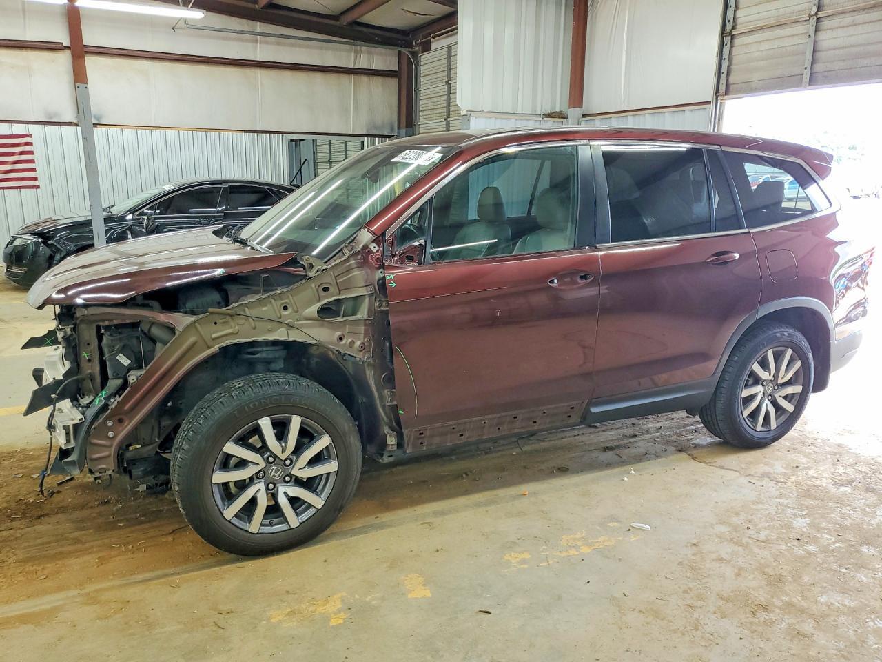 2019 HONDA PILOT