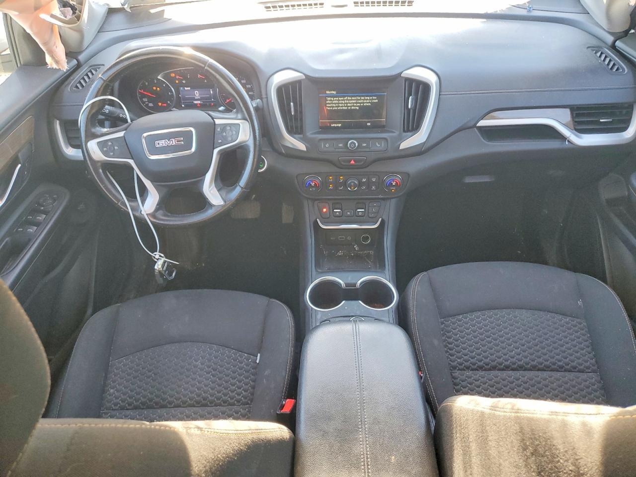 2019 GMC Terrain