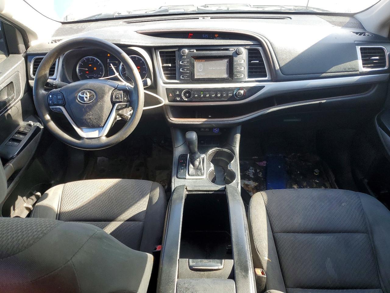 2018 TOYOTA HIGHLANDER