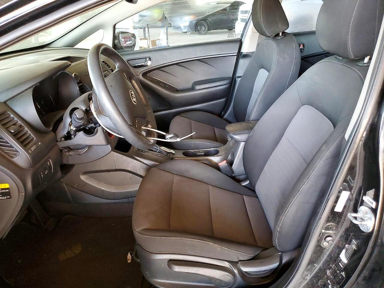 2016 KIA FORTE