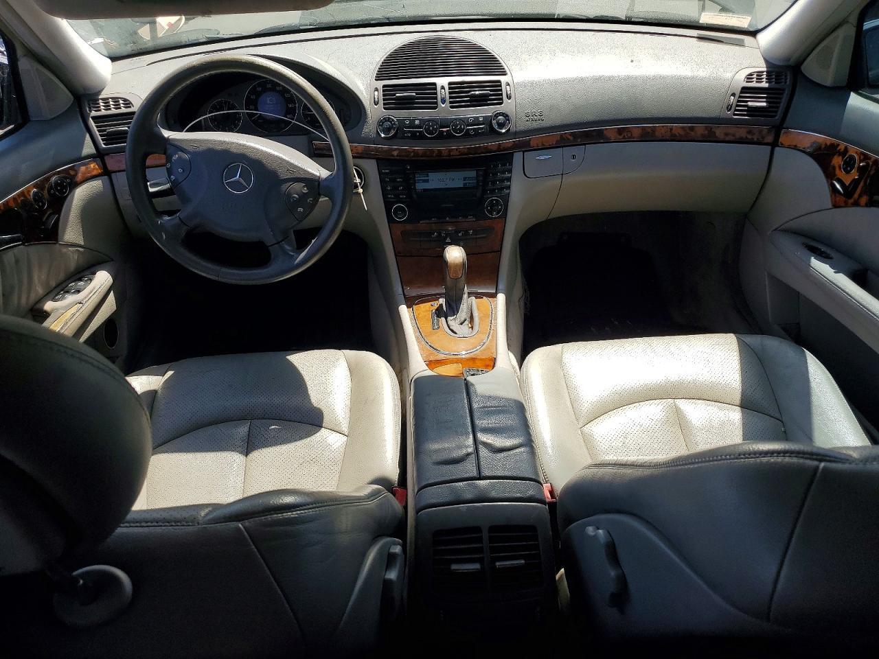 2003 MERCEDES-BENZ E-Class