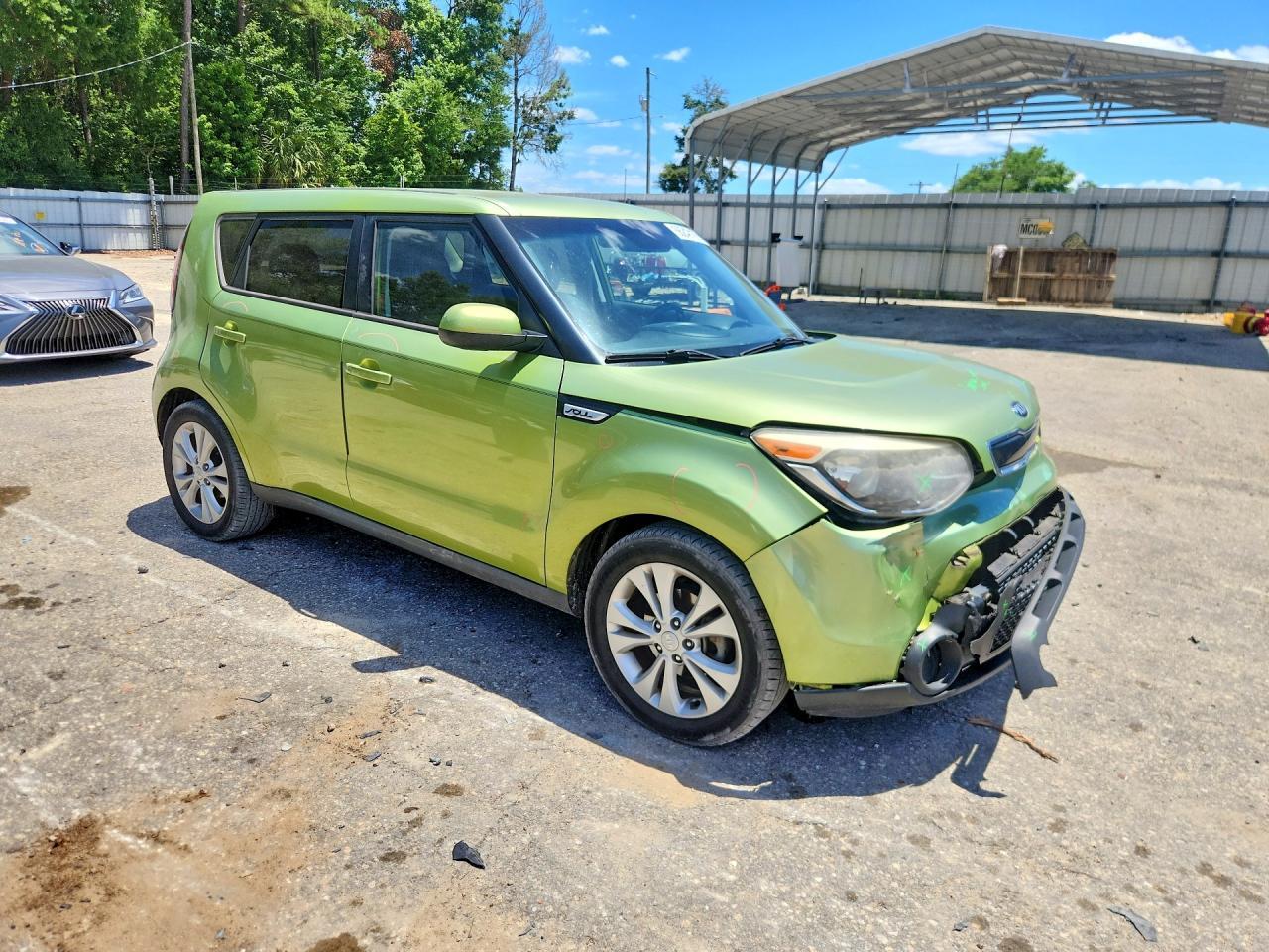 2015 KIA SOUL