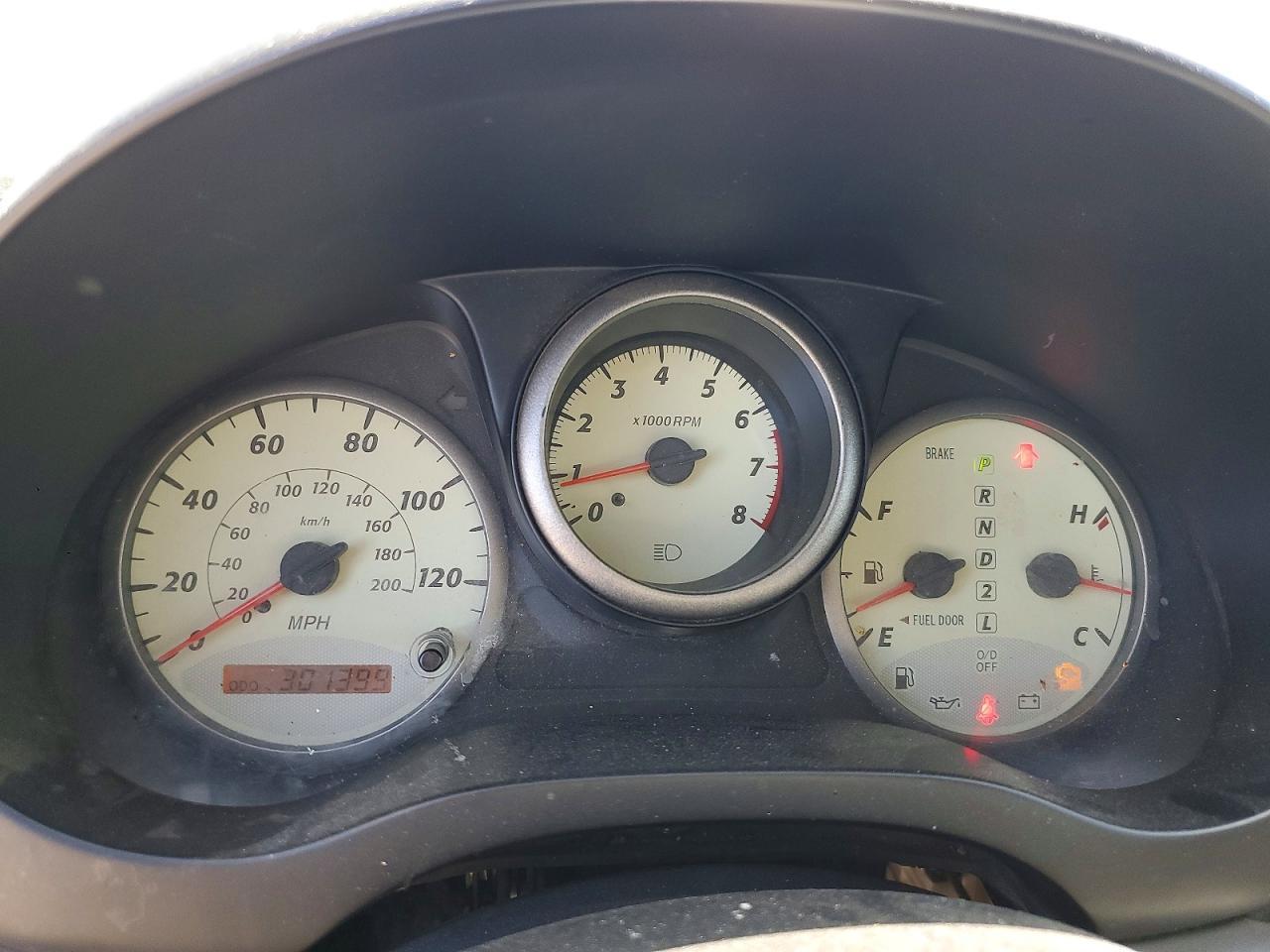2003 TOYOTA RAV4