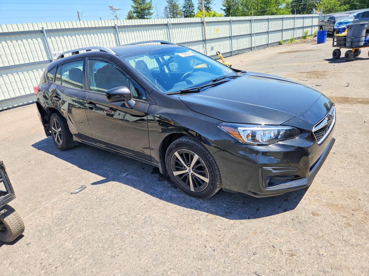 2019 SUBARU IMPREZA