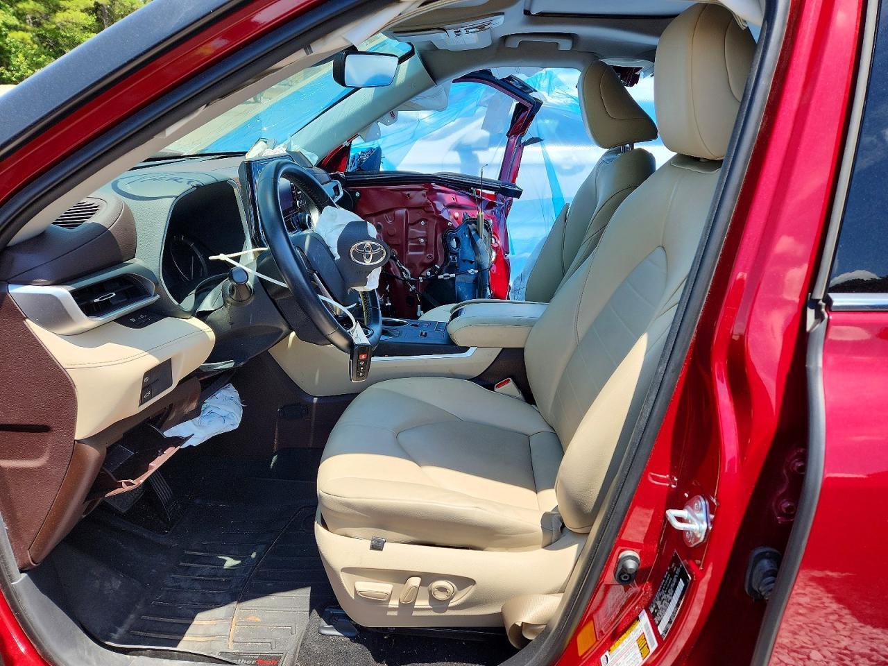 2020 TOYOTA HIGHLANDER
