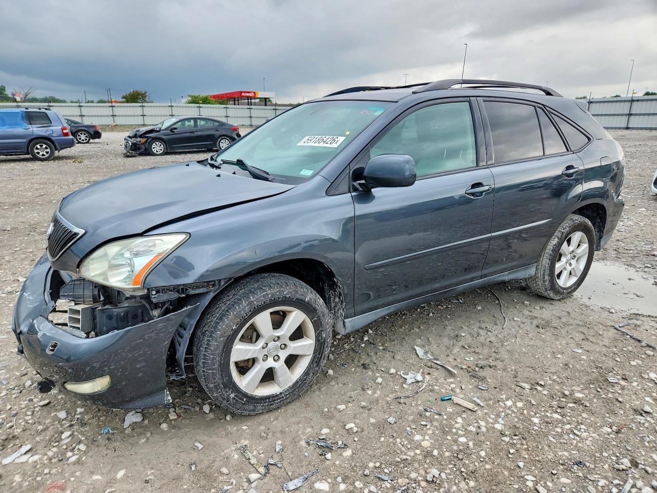 2007 LEXUS RX 350