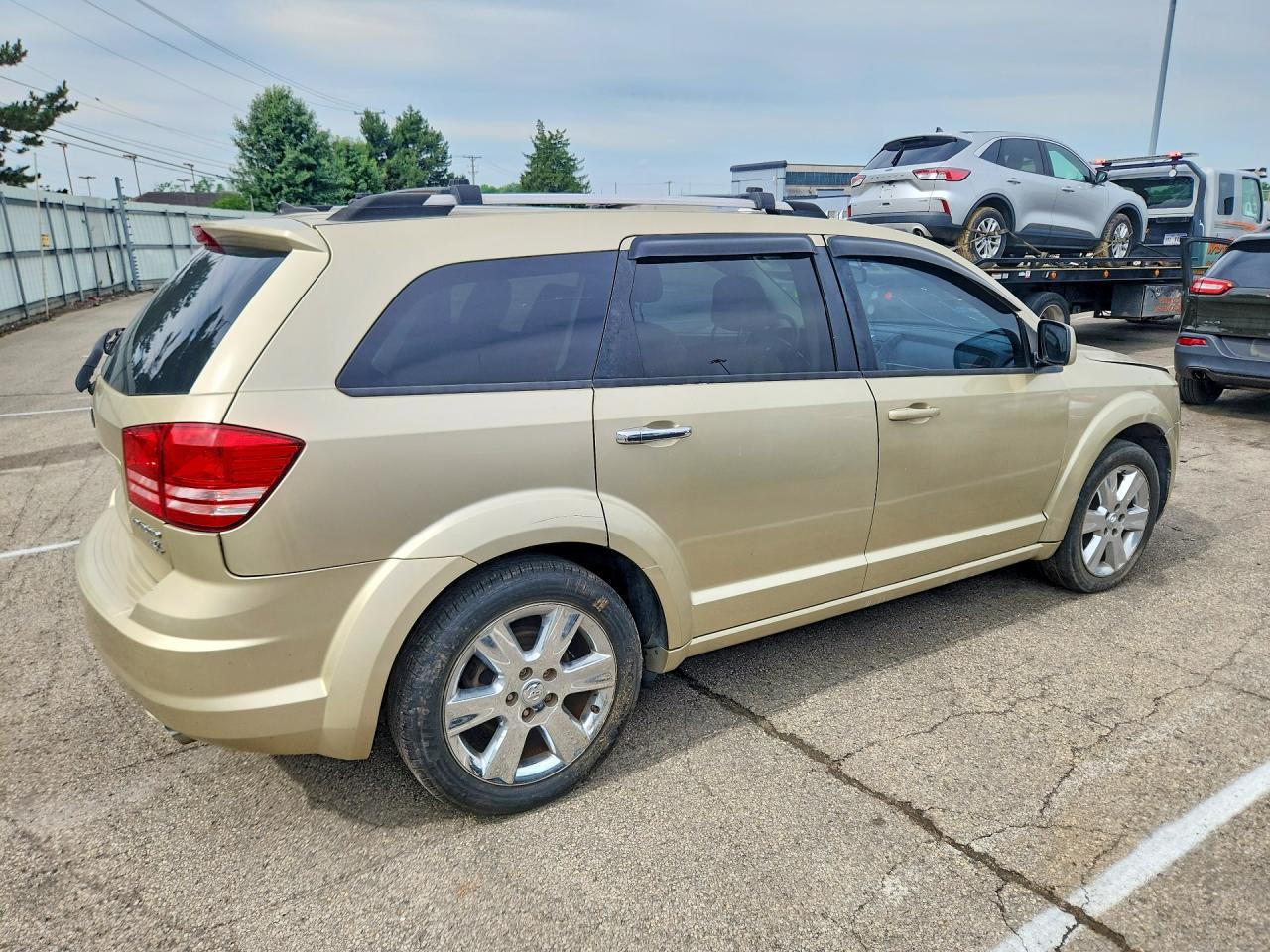 2010 DODGE JOURNEY