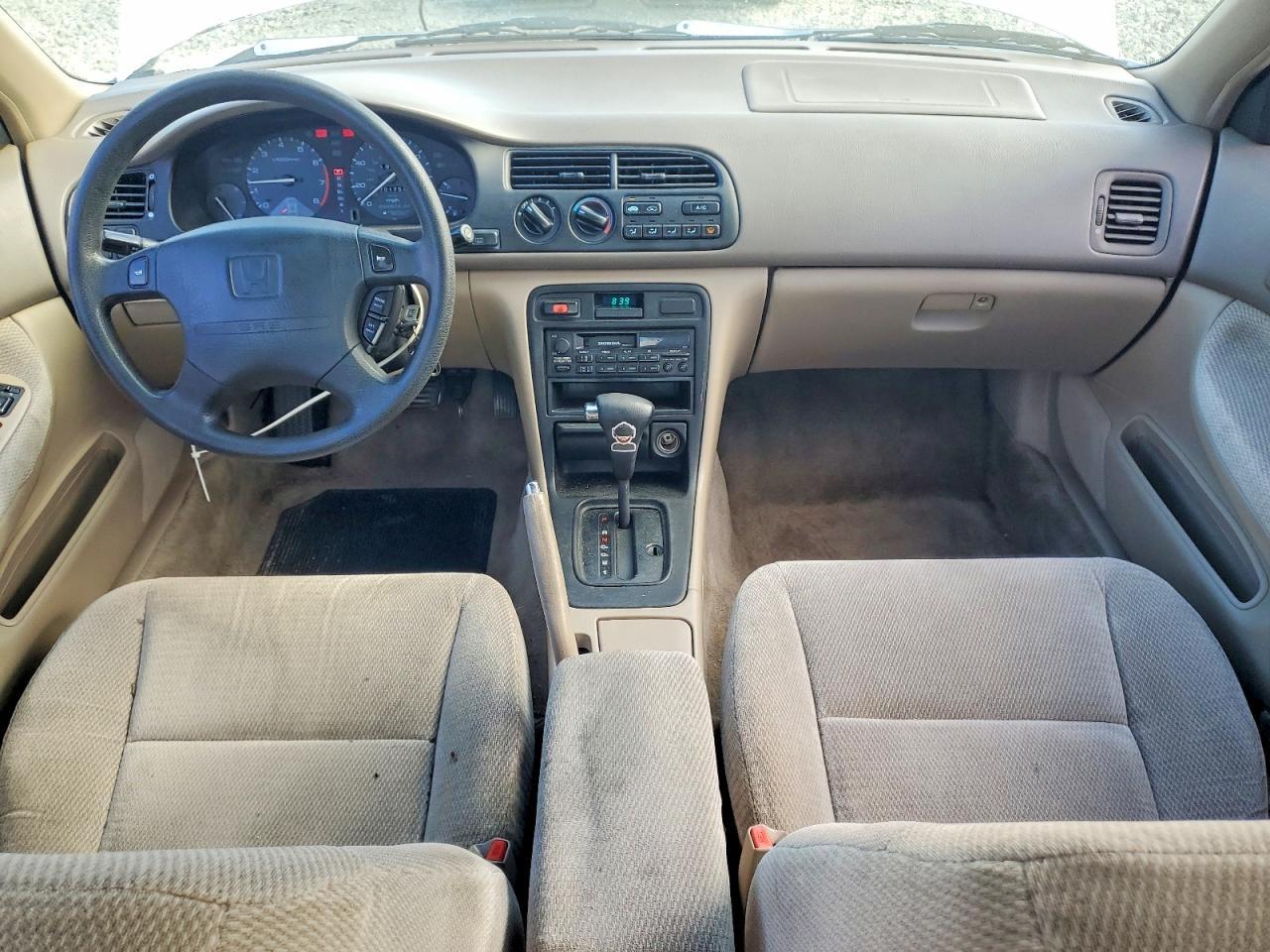 1997 HONDA ACCORD