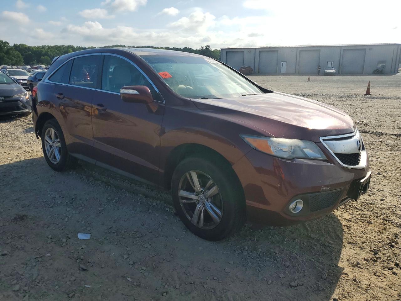 2013 ACURA RDX