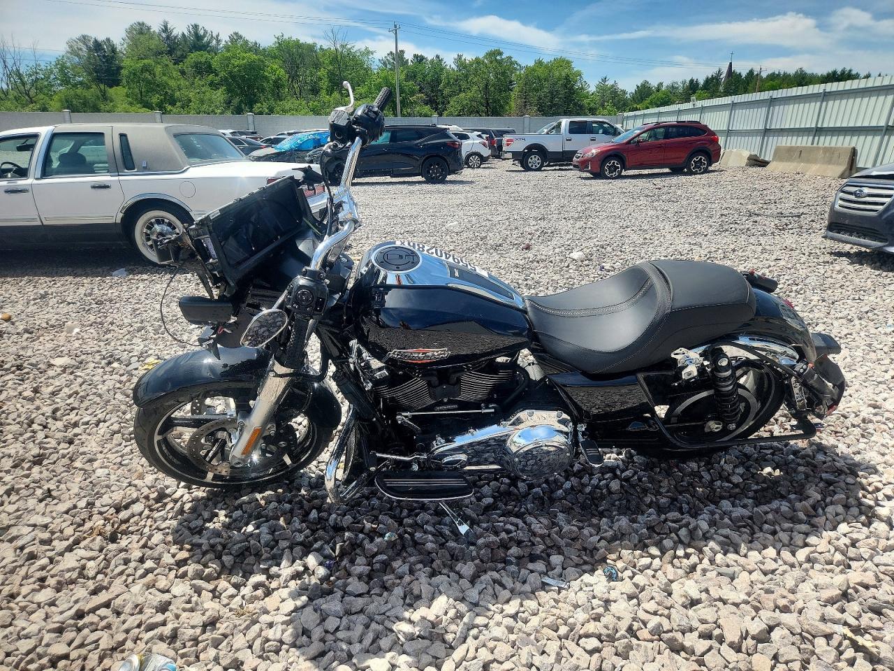 2025 HARLEY-DAVIDSON FLTRX