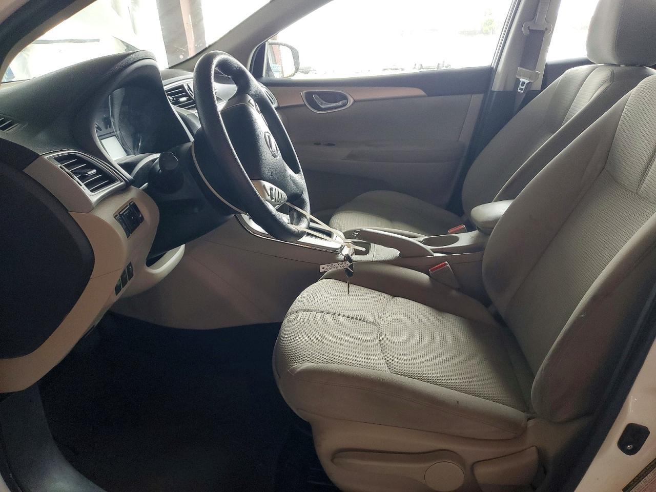 2015 NISSAN SENTRA