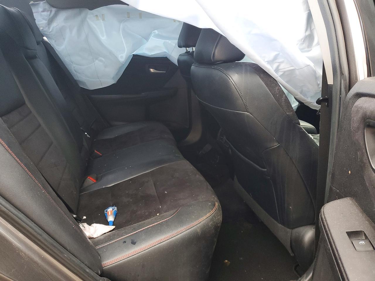 2015 TOYOTA CAMRY