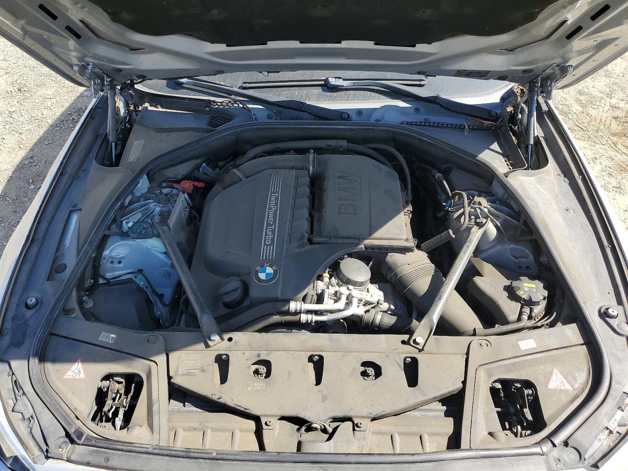 2016 BMW 5 series