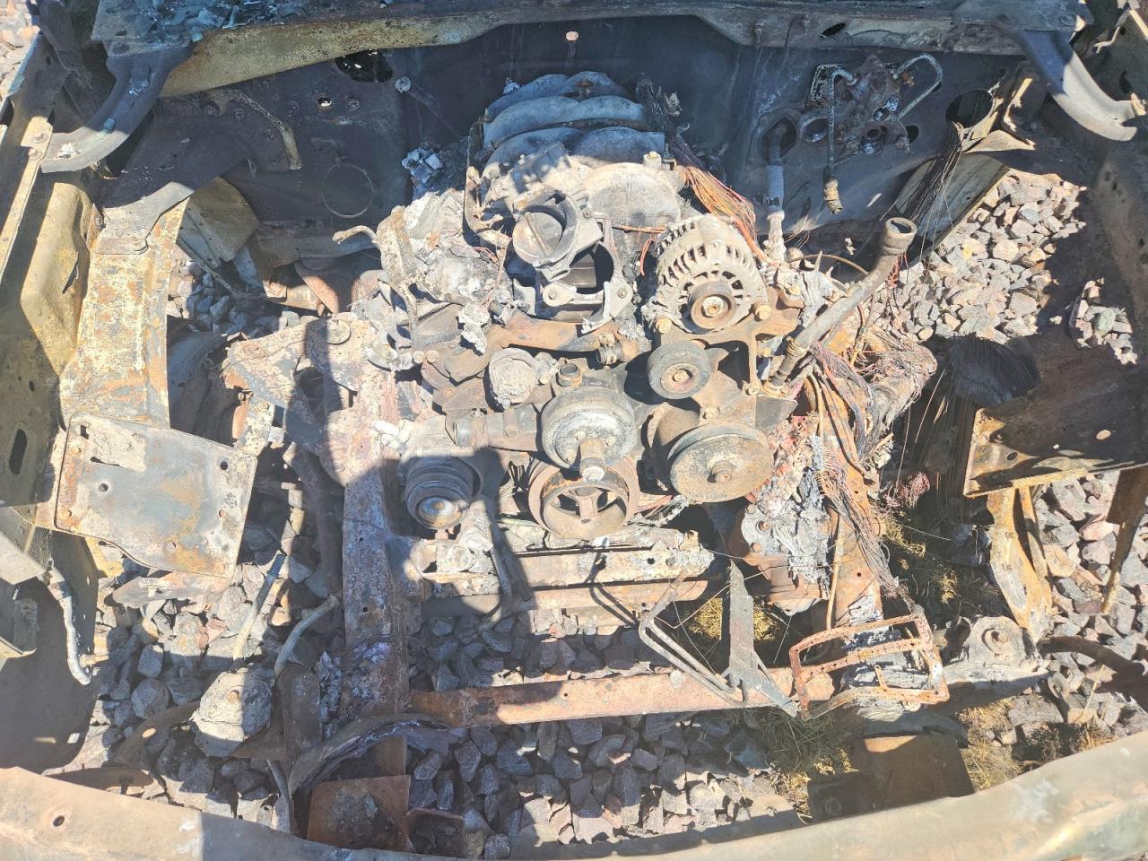 2003 CHEVROLET Silverado 2500