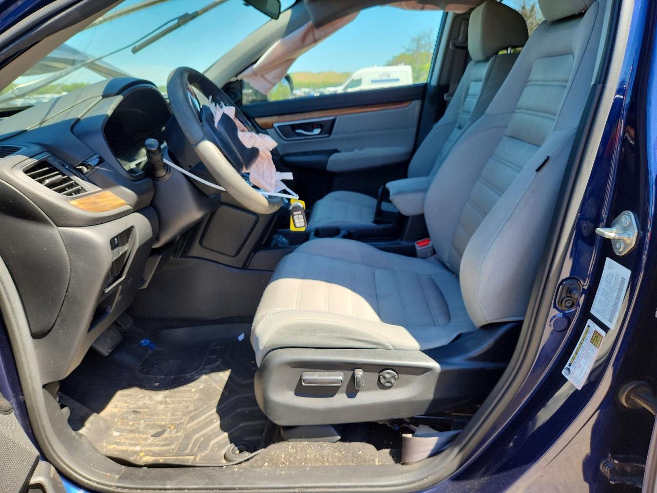 2017 HONDA CR-V