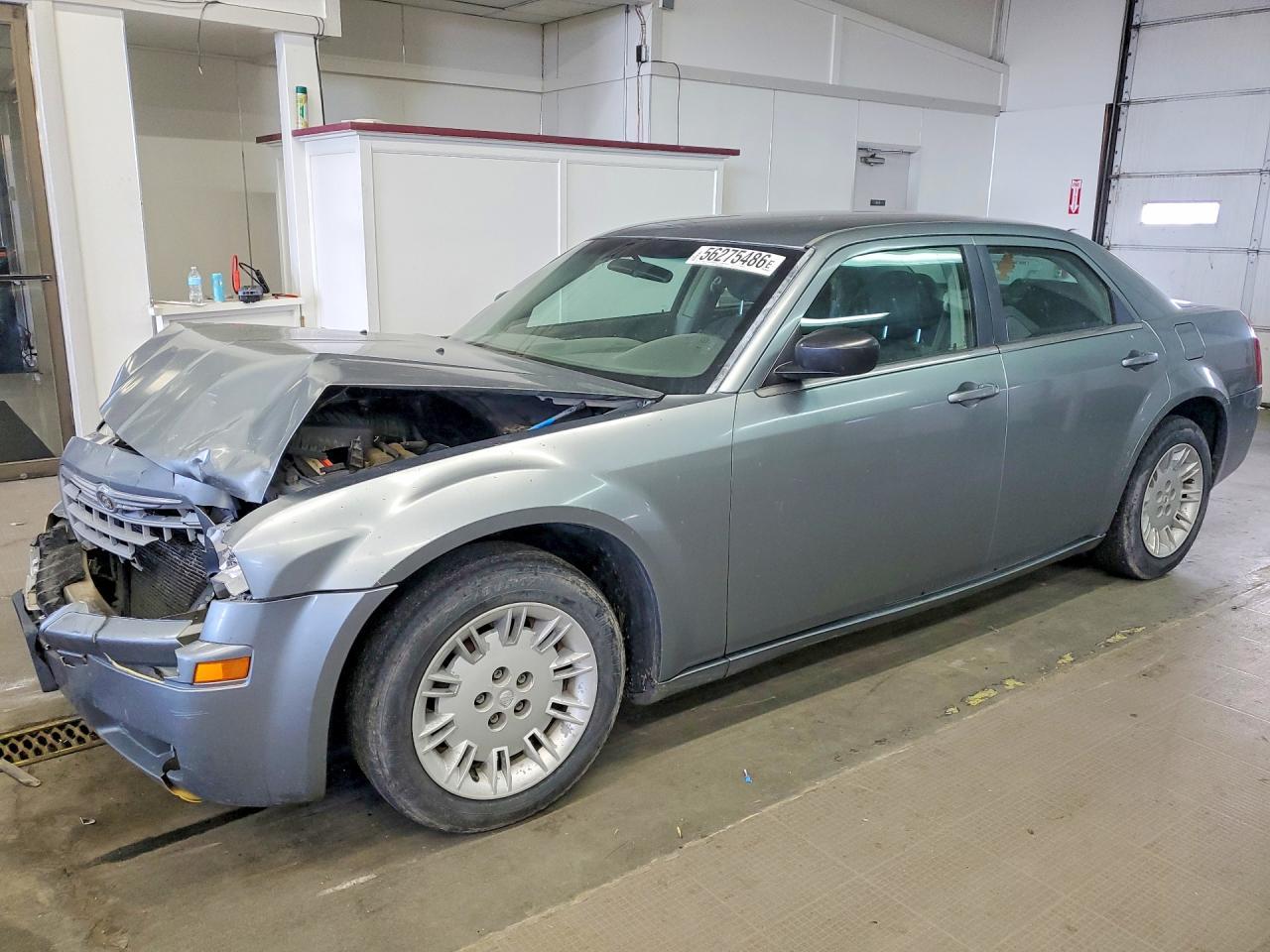 2007 CHRYSLER 300