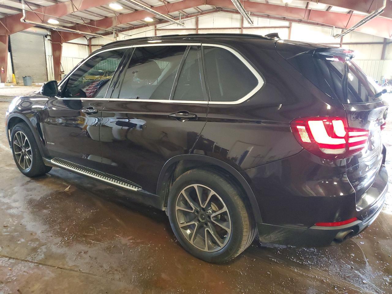 2016 BMW X5