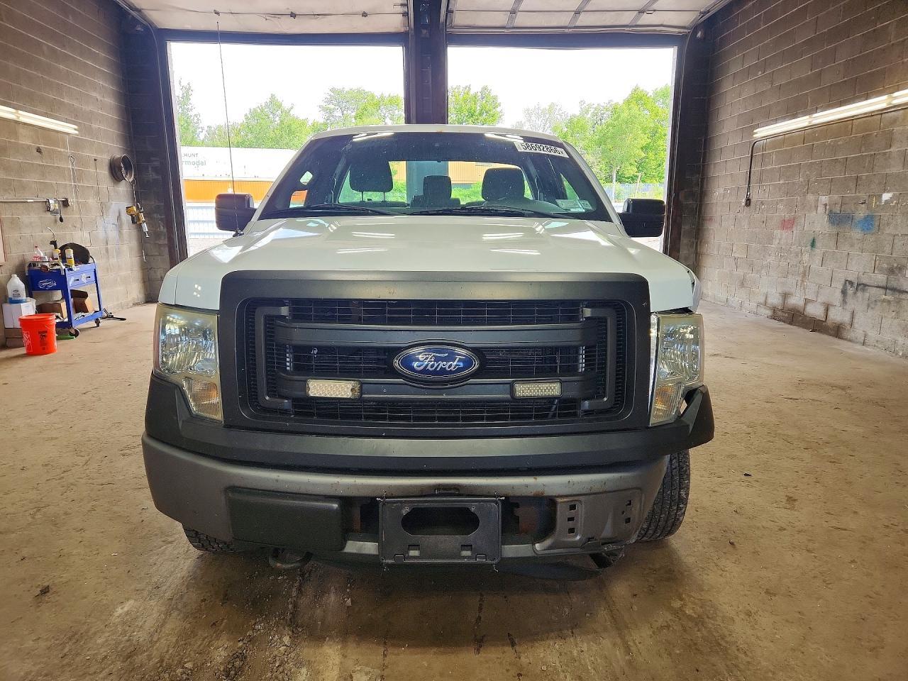 2013 FORD F-150 Lightning
