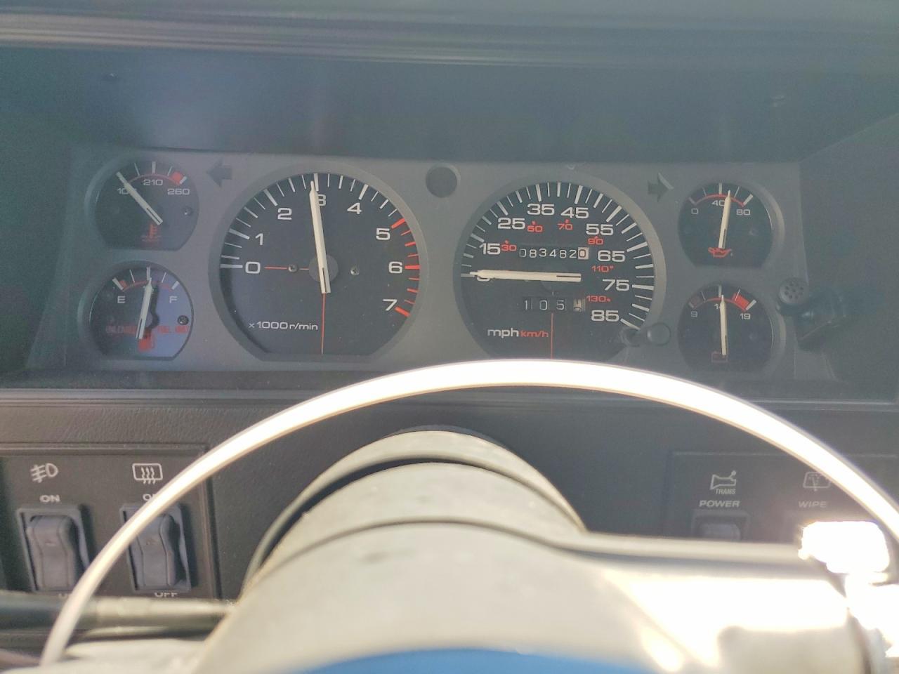 1990 JEEP CHEROKEE