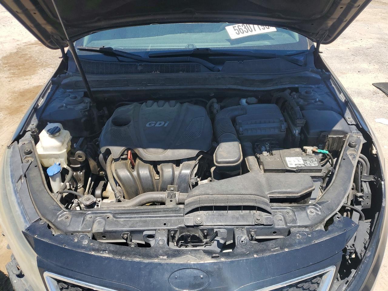 2014 KIA OPTIMA
