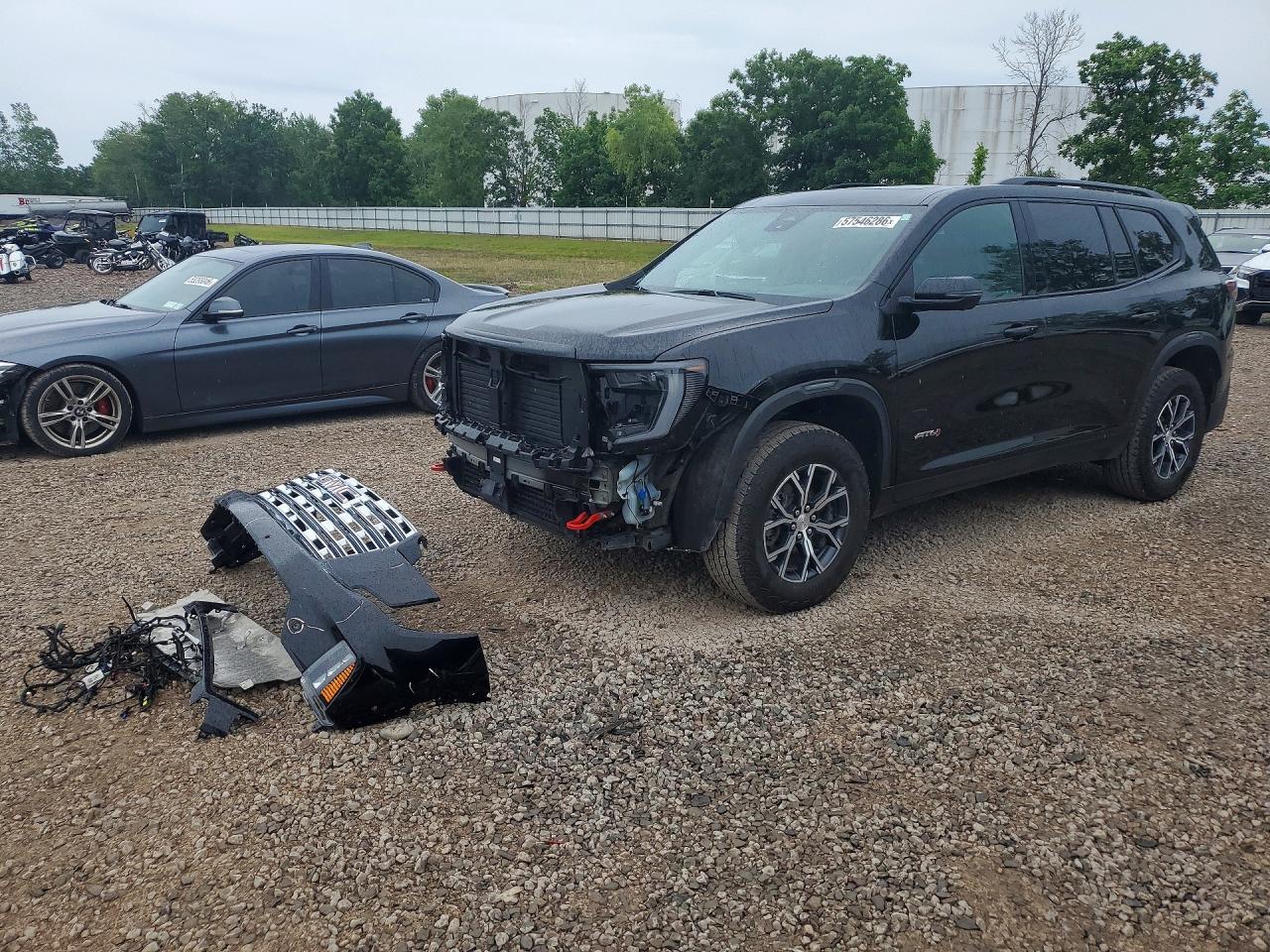 2024 GMC ACADIA