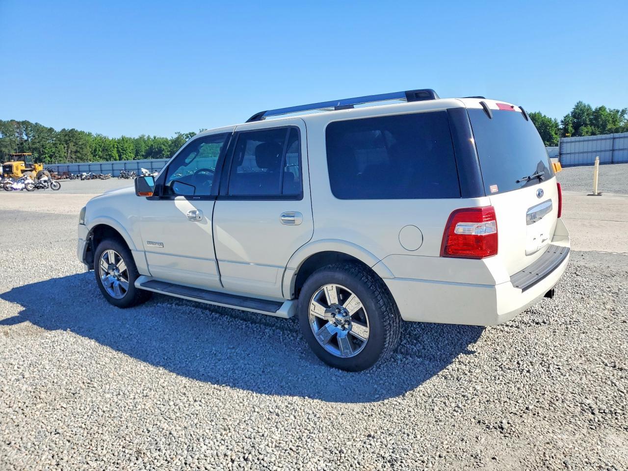 2007 FORD Expedition