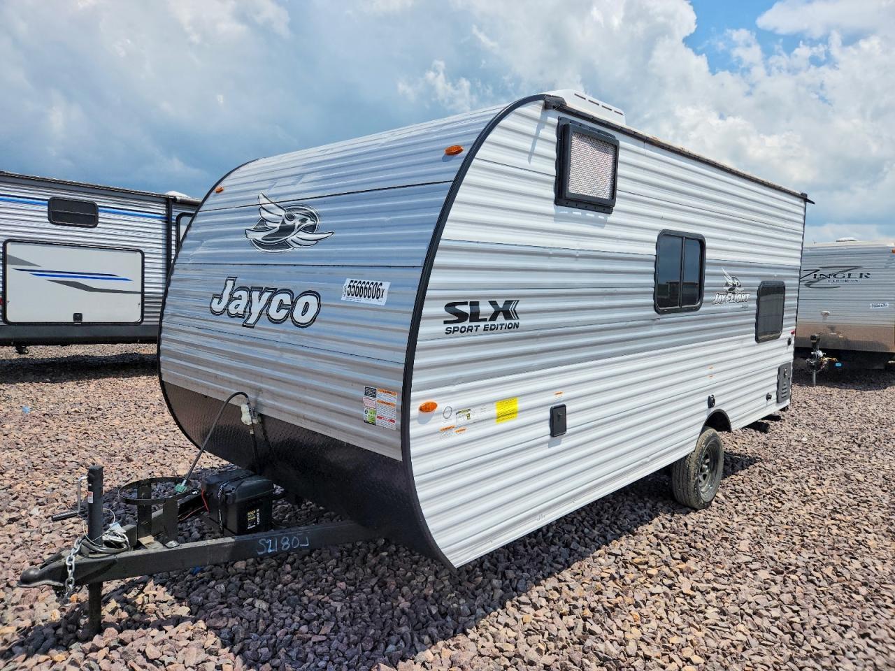 2025 JAYCO JAY FLIGHT