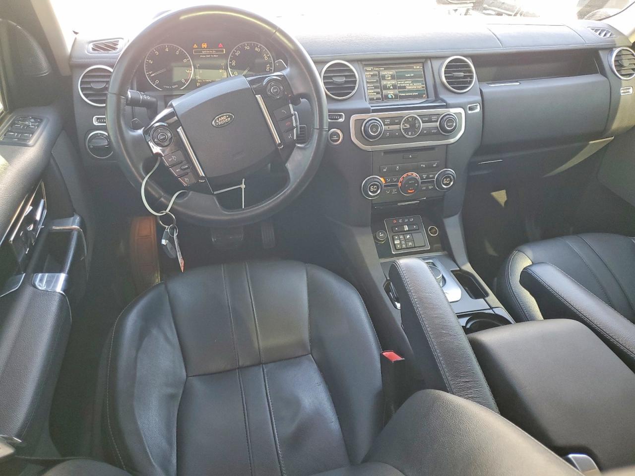 2014 LAND ROVER LR4