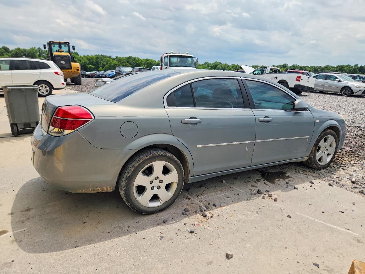 2007 SATURN Aura