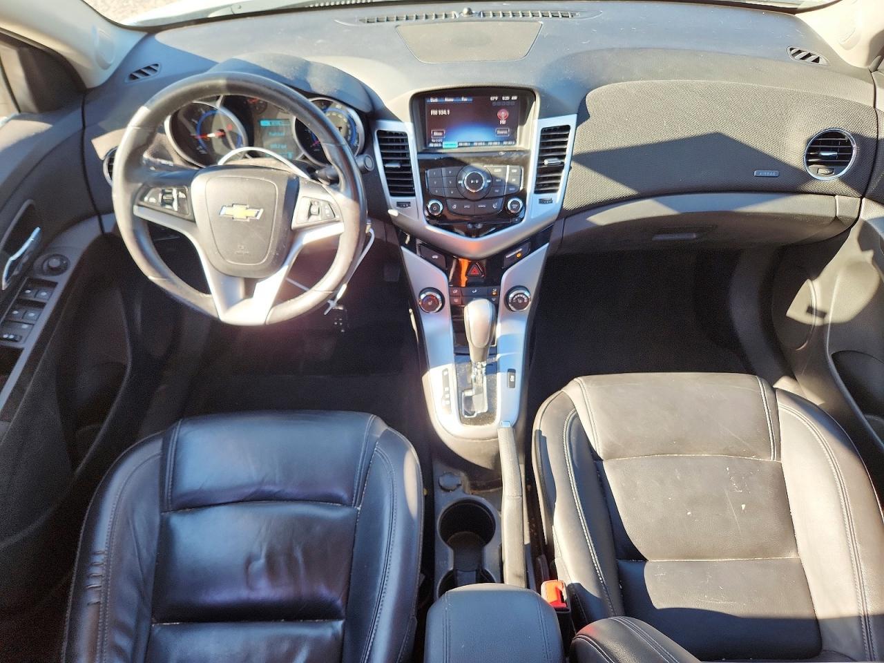 2015 CHEVROLET CRUZE