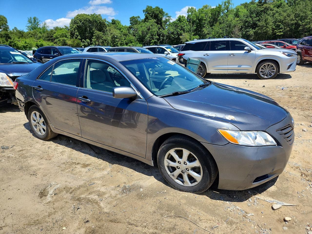 2007 TOYOTA CAMRY