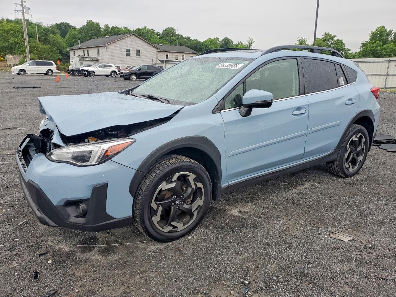 2021 SUBARU Crosstrek
