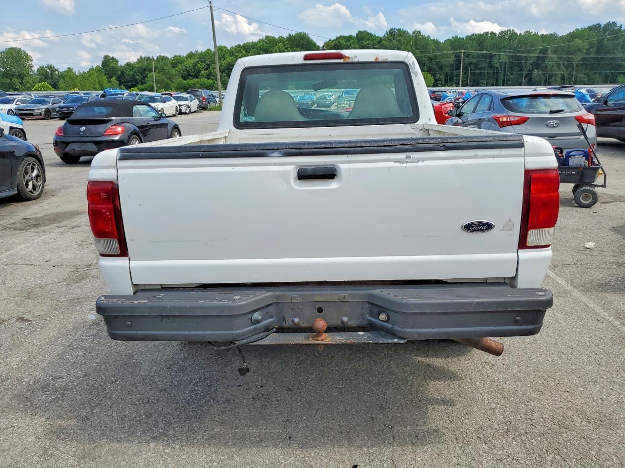 2000 FORD RANGER