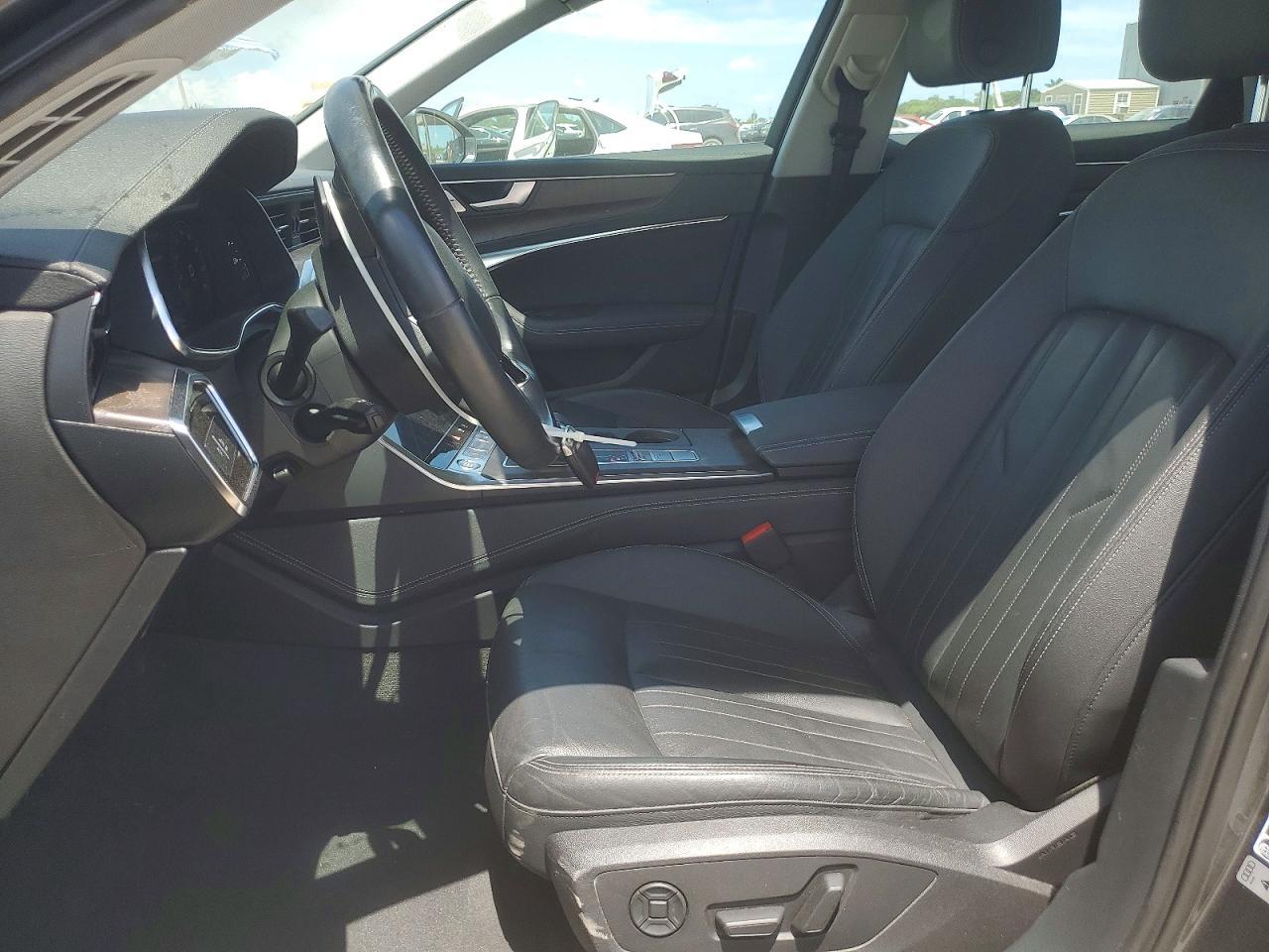 2019 AUDI A6