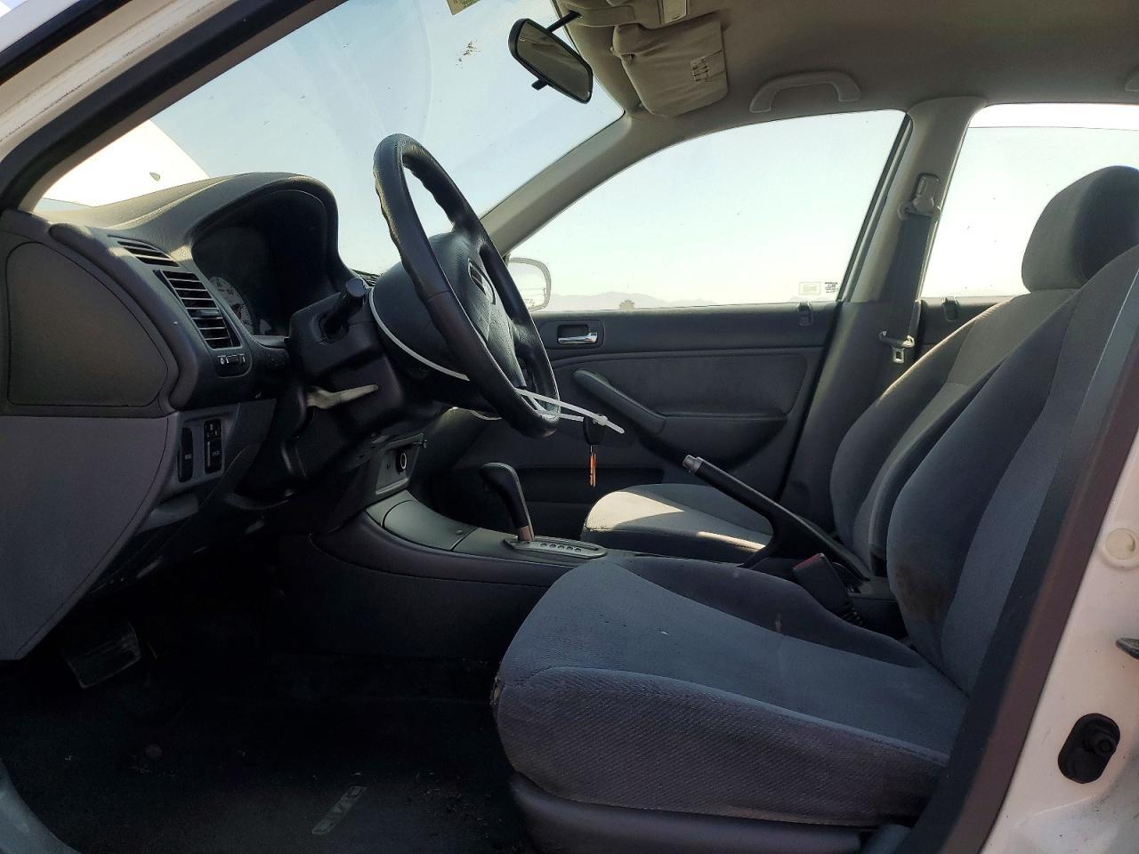 2002 HONDA CIVIC