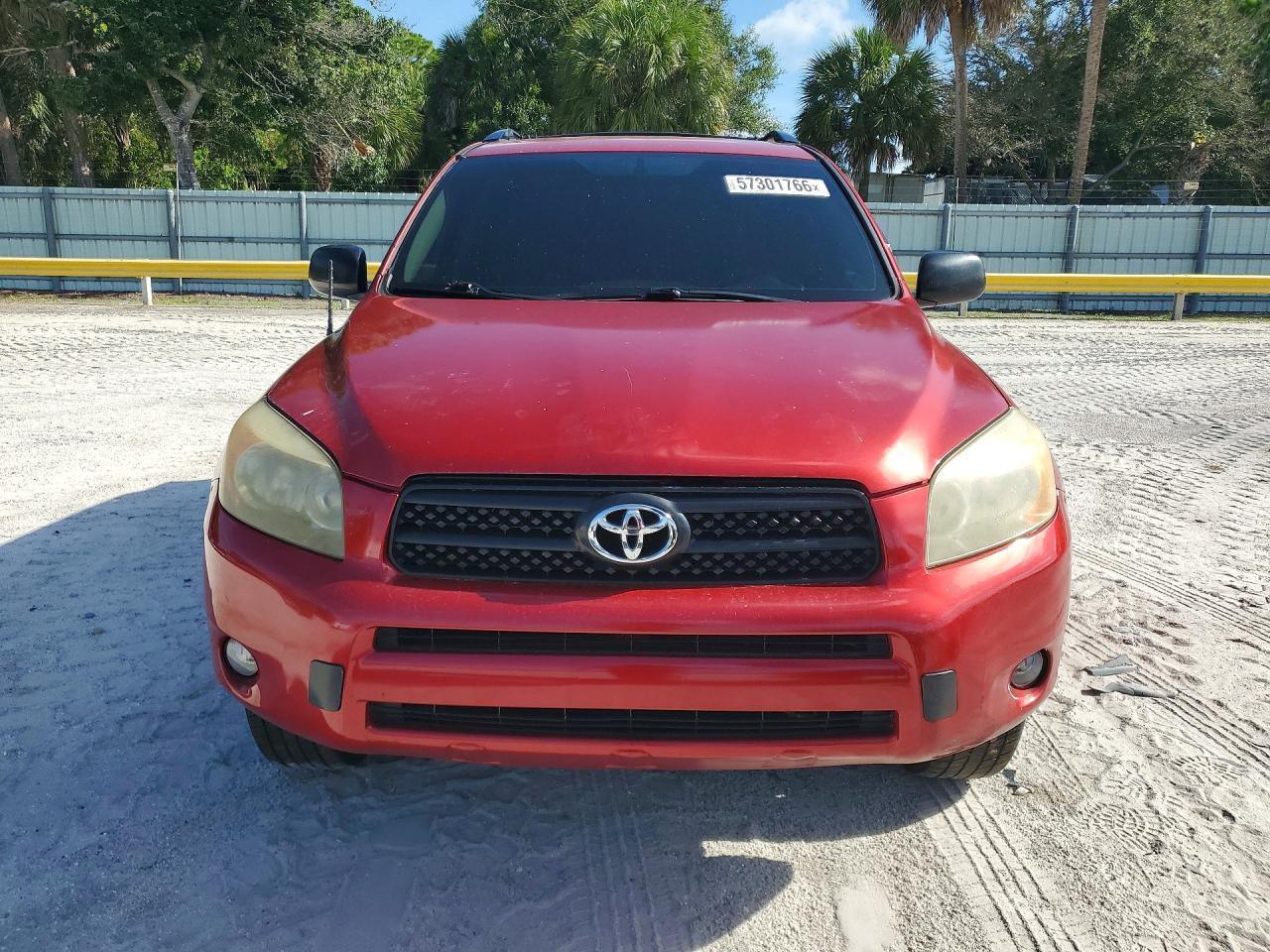 2008 TOYOTA RAV4