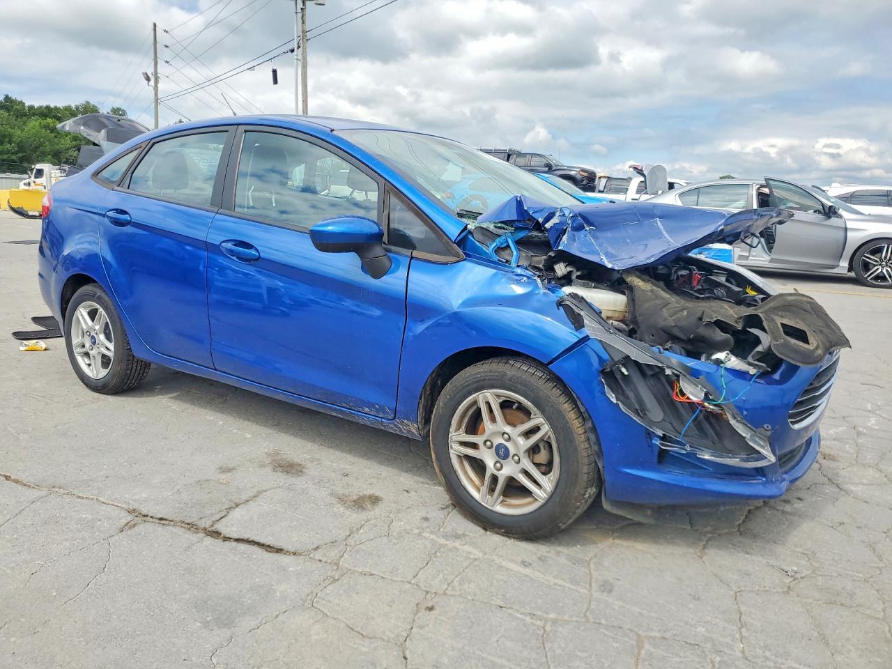 2018 FORD Fiesta