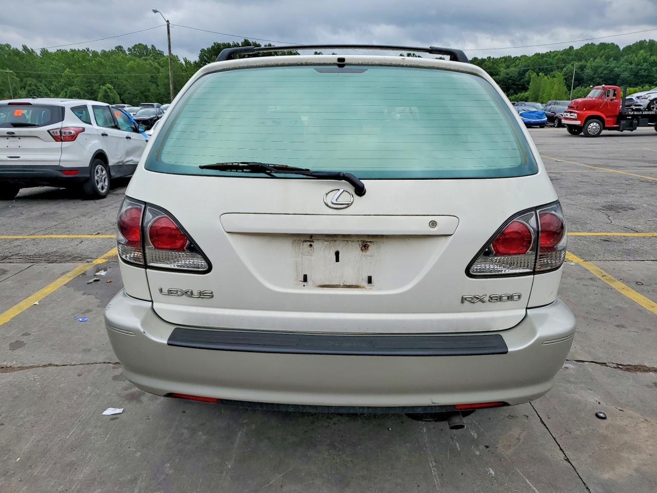 2003 LEXUS Rx 300
