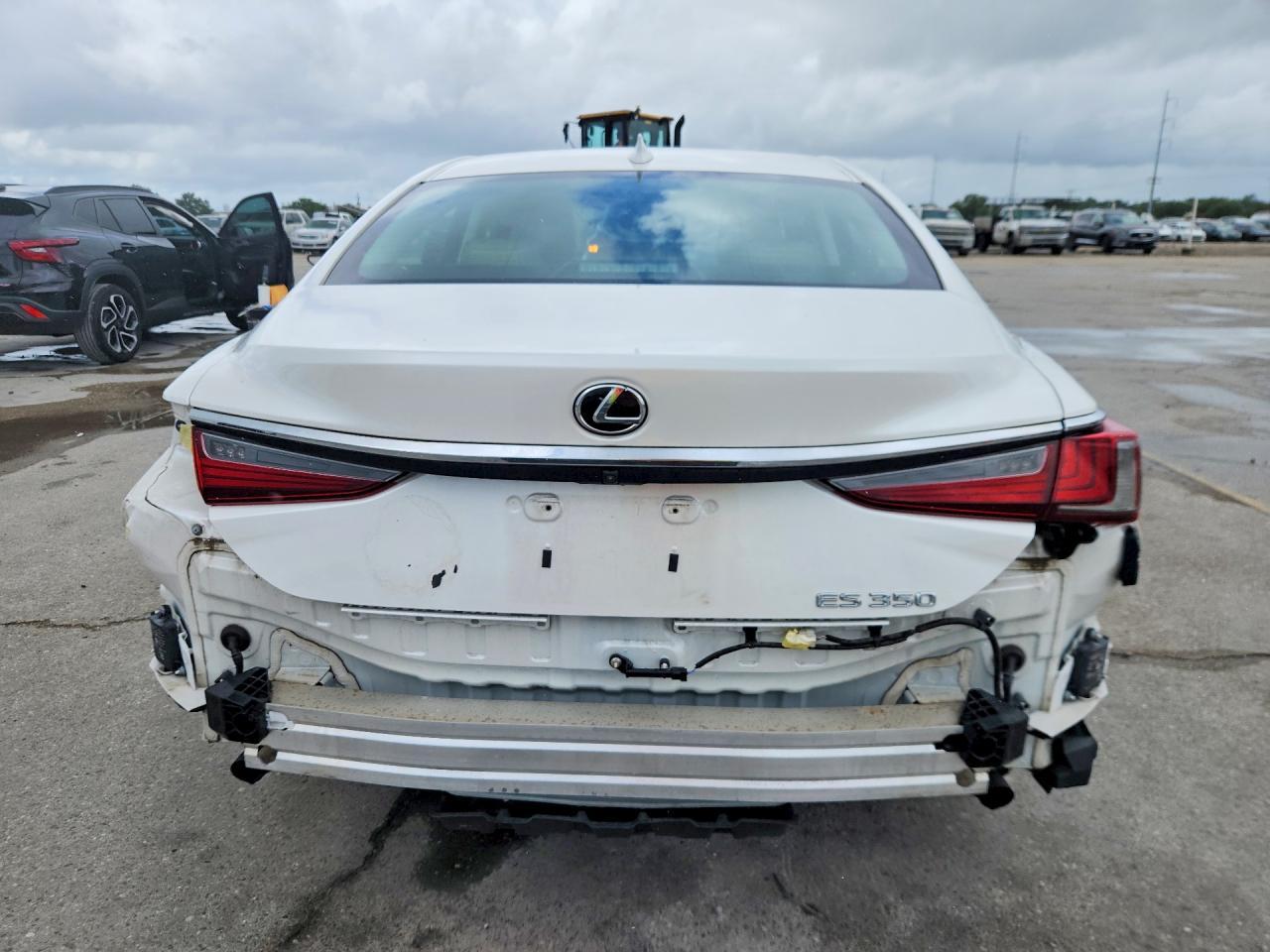 2020 LEXUS ES 350